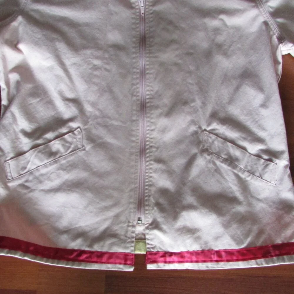 PRINTEMPS Pink Denim Customized Jacket - Picture 7 of 16